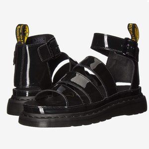 Dr. Martens Clarissa II Women's Leather Strap Sandals